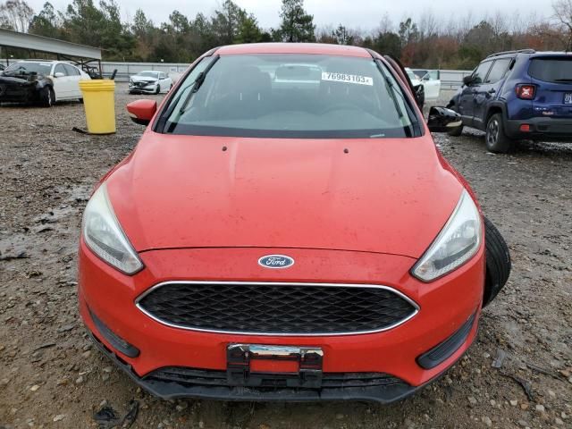 2017 Ford Focus SE