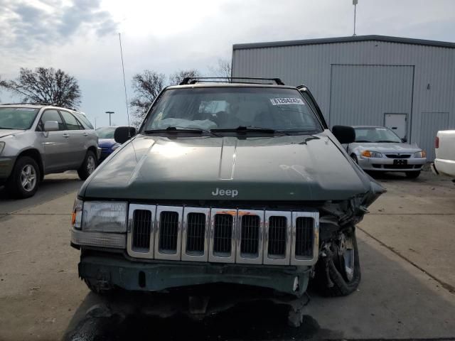 1997 Jeep Grand Cherokee Laredo