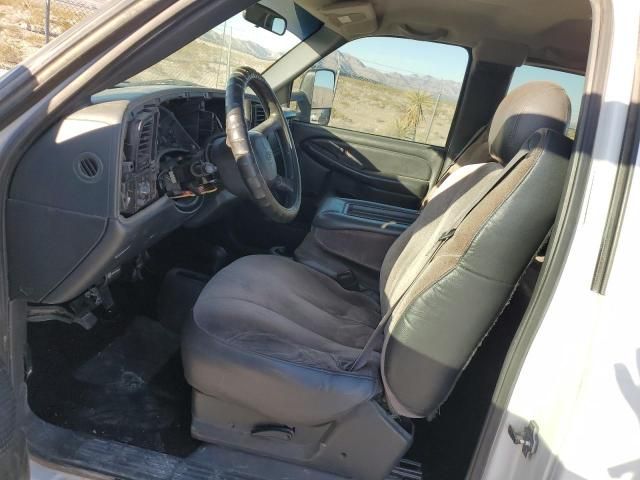 2000 Chevrolet Silverado K1500