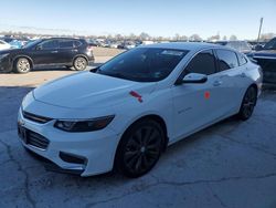 Salvage cars for sale from Copart Sikeston, MO: 2016 Chevrolet Malibu Premier