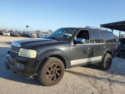 Salvage cars for sale from Copart Corpus Christi, TX: 2008 Lincoln Navigator