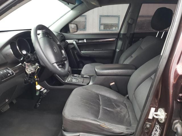 2011 KIA Sorento Base