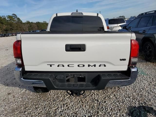 2021 Toyota Tacoma Double Cab