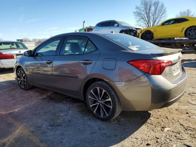 2019 Toyota Corolla L