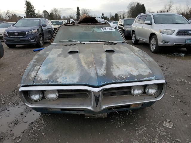 1967 Pontiac Firebird