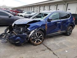 Nissan Rogue S salvage cars for sale: 2020 Nissan Rogue S