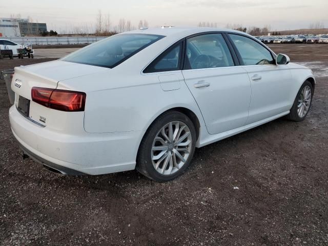 2016 Audi A6 Technik