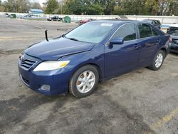 Salvage cars for sale from Copart Eight Mile, AL: 2011 Toyota Camry Base
