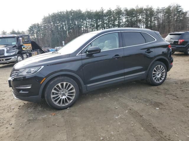 2016 Lincoln MKC Reserve