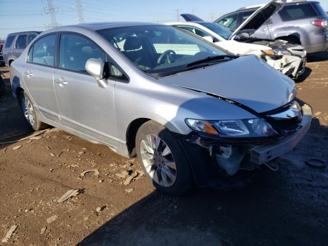 2009 Honda Civic EX