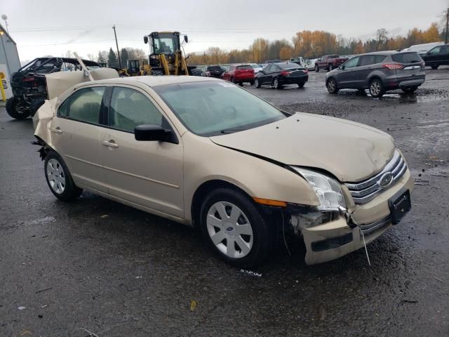 2008 Ford Fusion S