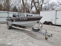 Run And Drives Boats for sale at auction: 1990 Lund Boat