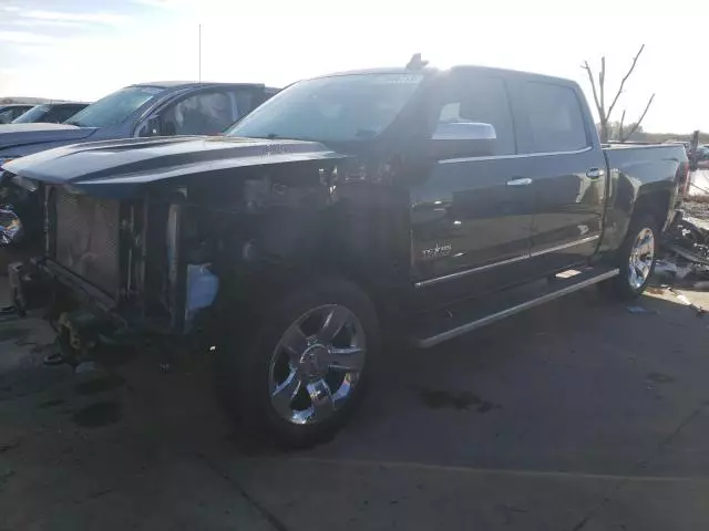 2017 Chevrolet Silverado C1500 LTZ