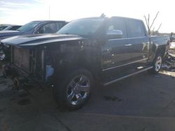 2017 Chevrolet Silverado C1500 LTZ en venta en Grand Prairie, TX