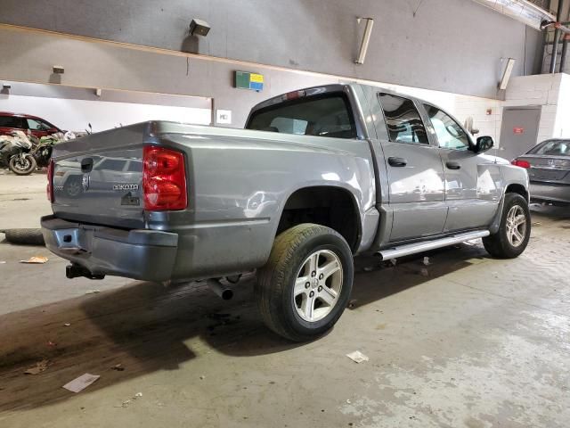 2009 Dodge Dakota SXT