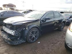 Toyota Camry L Vehiculos salvage en venta: 2018 Toyota Camry L