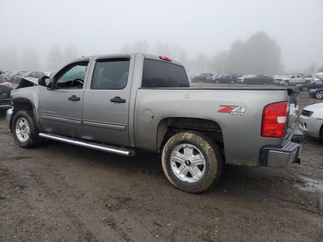 2013 Chevrolet Silverado K1500 LT