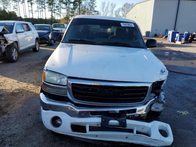 2005 GMC New Sierra C1500