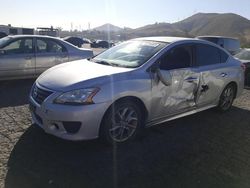 Nissan Vehiculos salvage en venta: 2013 Nissan Sentra S