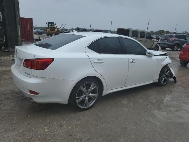 2010 Lexus IS 250