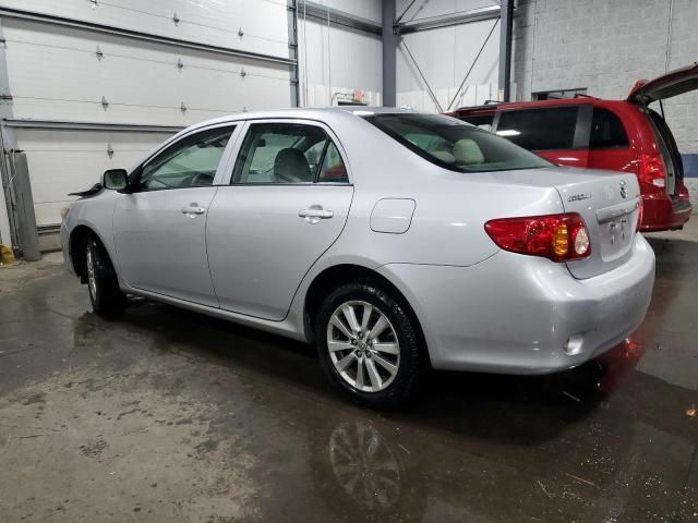 2009 Toyota Corolla Base