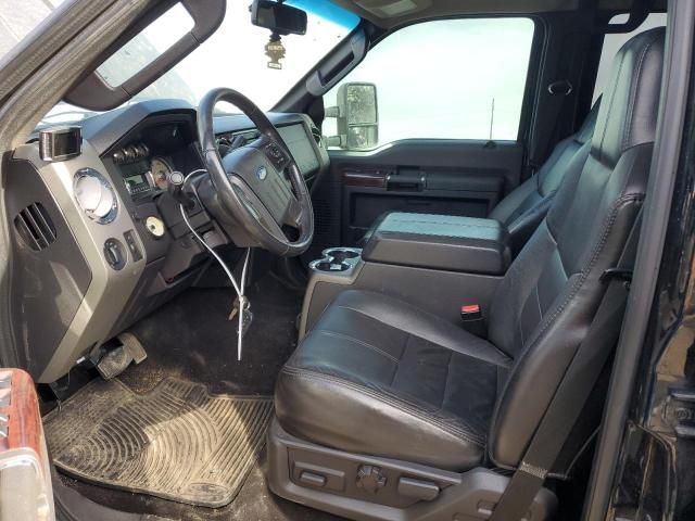 2009 Ford F250 Super Duty