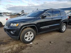 Salvage cars for sale from Copart Woodhaven, MI: 2014 Jeep Grand Cherokee Laredo