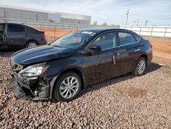 Salvage cars for sale from Copart Phoenix, AZ: 2019 Nissan Sentra S