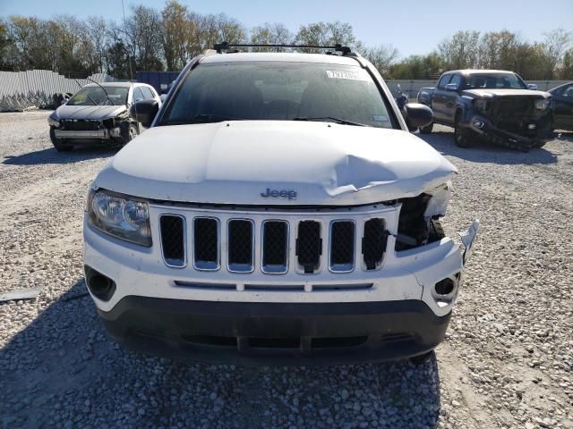 2016 Jeep Compass Sport