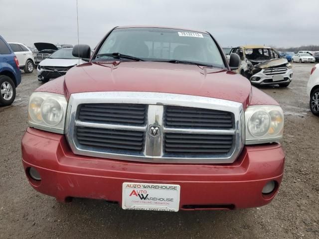 2006 Dodge Dakota Quad SLT