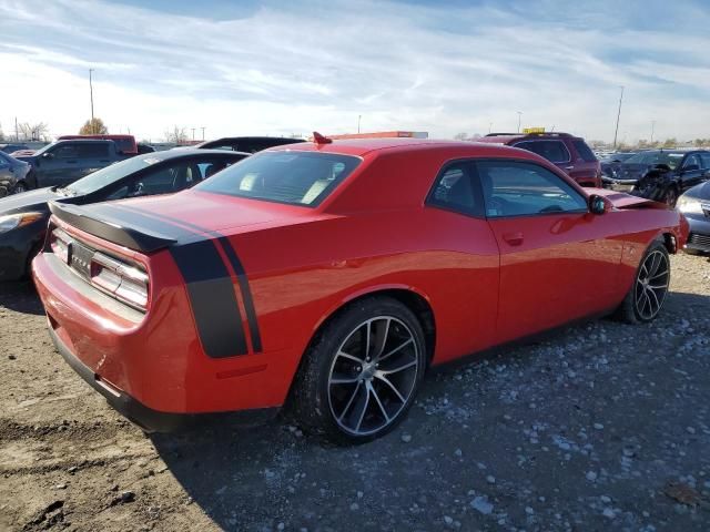 2016 Dodge Challenger R/T Scat Pack