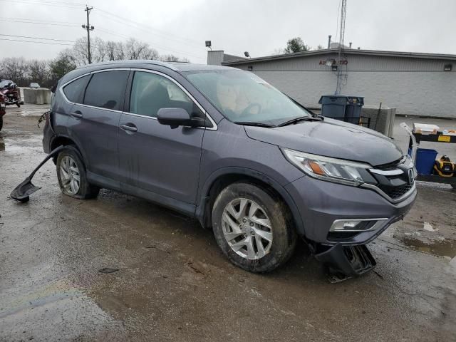 2016 Honda CR-V EXL