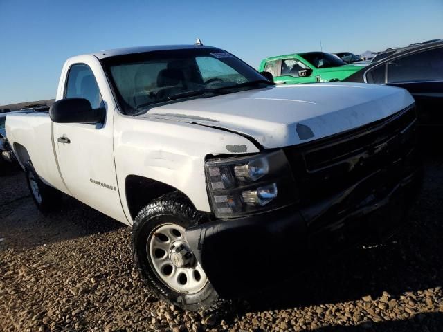 2007 Chevrolet Silverado C1500