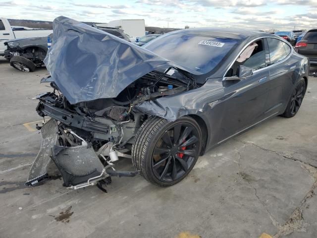 2015 Tesla Model S