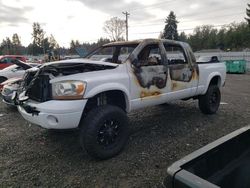 Salvage cars for sale at Graham, WA auction: 2006 Dodge RAM 2500