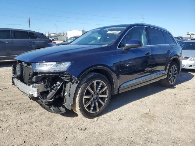 2019 Audi Q7 Premium Plus