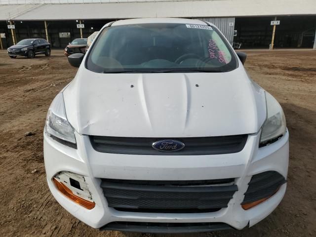 2014 Ford Escape S