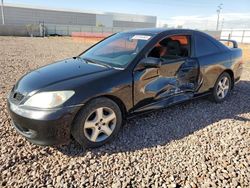 Vehiculos salvage en venta de Copart Phoenix, AZ: 2004 Honda Civic EX