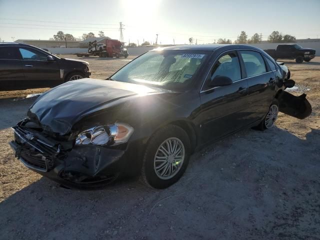 2008 Chevrolet Impala LS