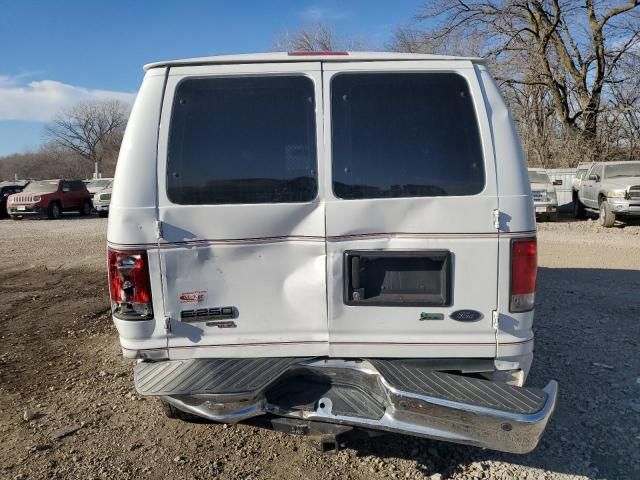 2014 Ford Econoline E250 Van