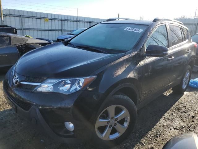 2013 Toyota Rav4 XLE