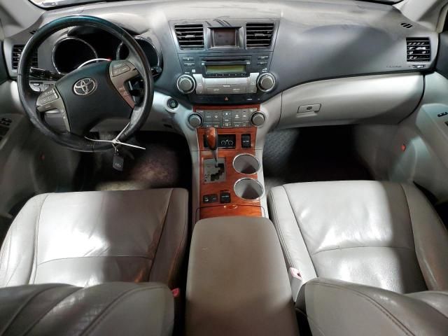 2008 Toyota Highlander Limited