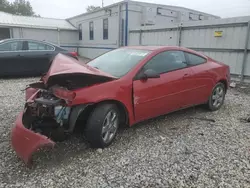 Pontiac Vehiculos salvage en venta: 2006 Pontiac G6 GT