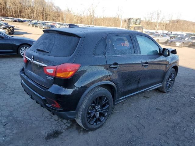 2019 Mitsubishi Outlander Sport ES