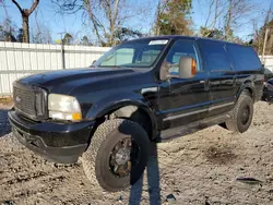 Carros con título limpio a la venta en subasta: 2004 Ford Excursion Limited