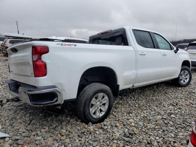 2023 Chevrolet Silverado K1500 LT