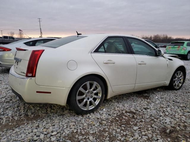 2008 Cadillac CTS HI Feature V6