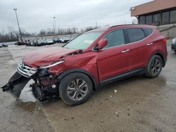 Hyundai salvage cars for sale: 2013 Hyundai Santa FE Sport