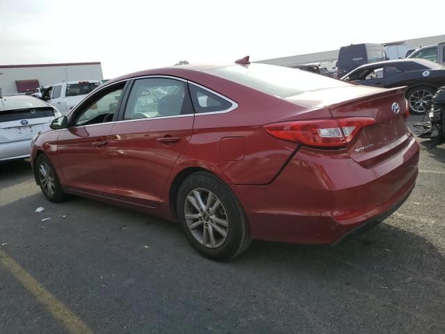 2016 Hyundai Sonata SE