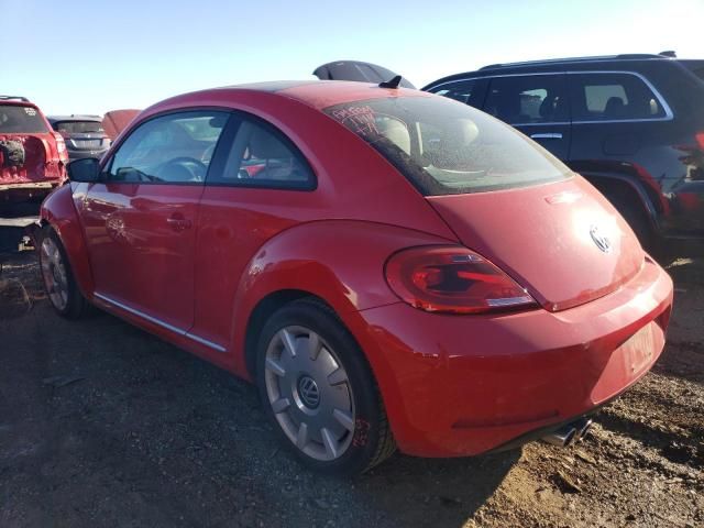 2013 Volkswagen Beetle